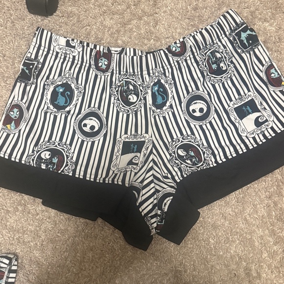 Disney Nightmare Before Christmas Pajama set NWT - Picture 4 of 7